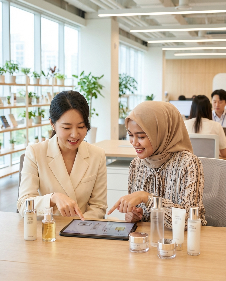 PT. Keindahan Sejahtera Hutama Office